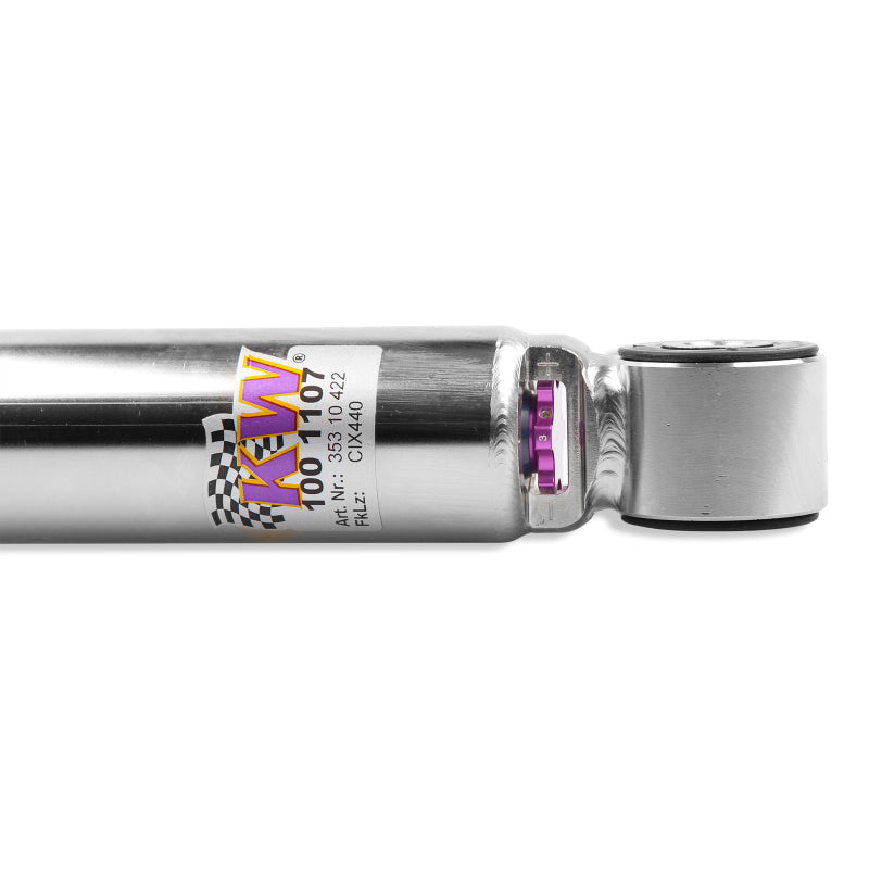 KW Coilover Kit V3 Audi TT (8J) Coupe; FWD; all engines; w/o magnetic ride - 35281030