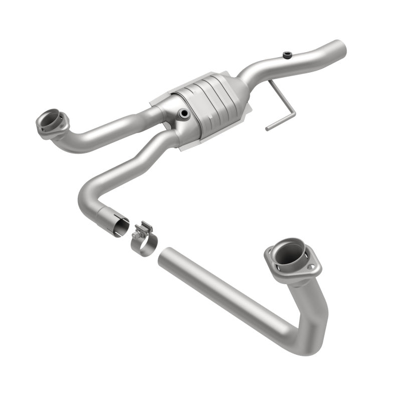 MagnaFlow Direct Fit Catalytic Converter 98-99 Dodge Van - 51388