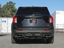 Load image into Gallery viewer, aFe MACH Force-Xp 2.5in. 304 SS C/B Exhaust 20-21 Ford Explorer V6-3.0L - Polished Tip - 49-33139-P