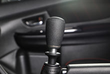 Load image into Gallery viewer, GrimmSpeed Shift Knob Stainless Steel - Subaru 5 Speed and 6 Speed Manual Transmission - Black - 380001