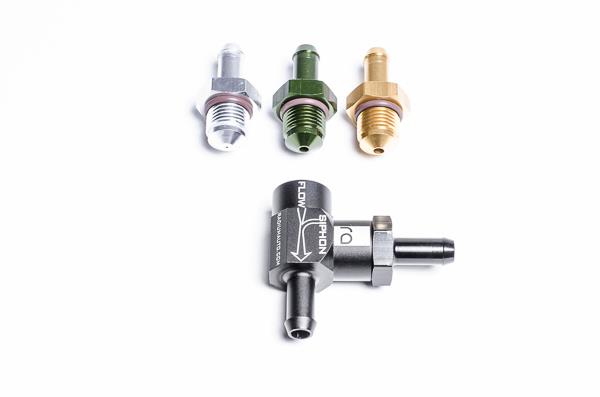 Radium Engineering Venturi Jet Pump Kit - 20-0180