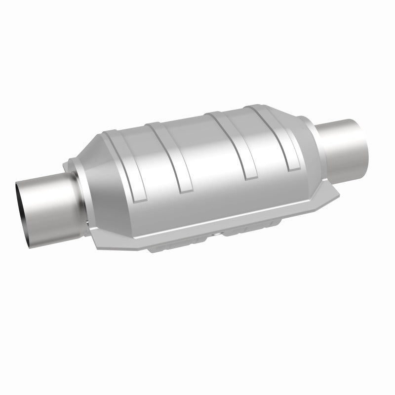 MagnaFlow Universal Catalytic Converter 2.5inch OBDII Rear - 447206