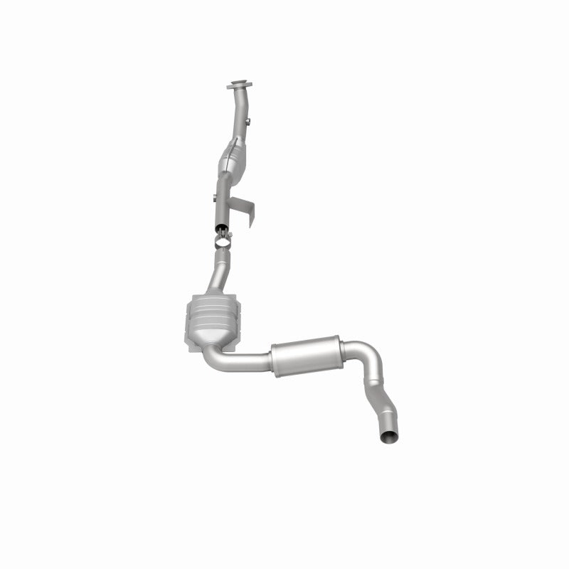 MagnaFlow Direct Fit Catalytic Converter 2003 Mercedes ML320 3.2L - 51843