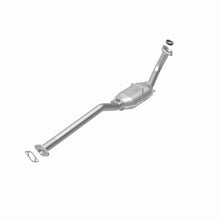 Load image into Gallery viewer, MagnaFlow Direct Fit Catalytic Converter 98-01 Metro/Swift 1.3 rr OE - 49563