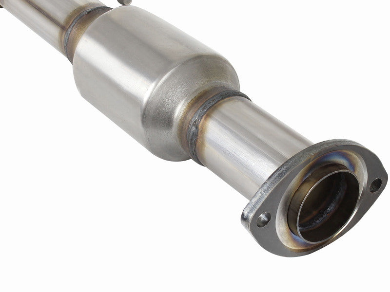aFe Power Direct Fit Catalytic Converters Replacement 05-12 Toyota Tacoma L4-2.7L - 47-46002