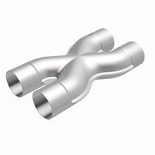 Load image into Gallery viewer, MagnaFlow Smooth Trans X 2.5/2.5 X 12 SS - 10791