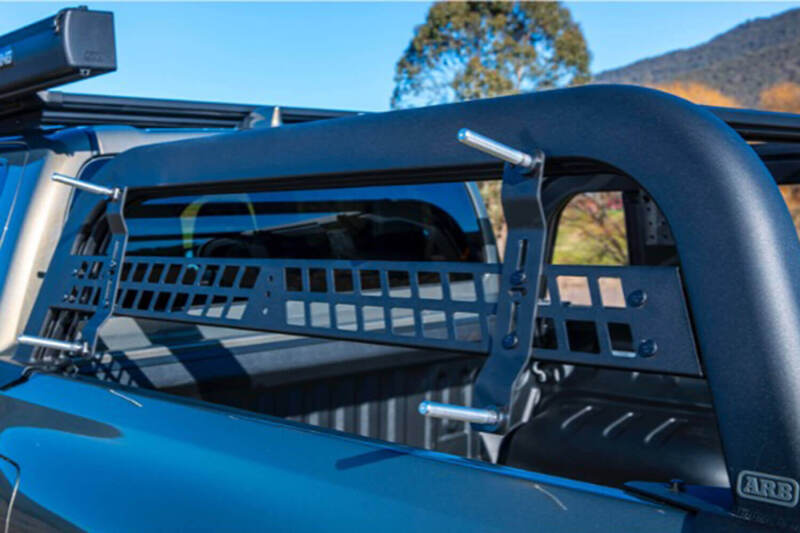 ARB 16-23 Toyota Tacoma Bed Rack Recovery Boards Mount kit - 1780760