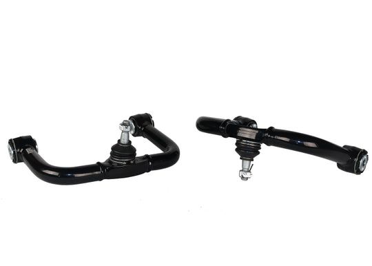 Whiteline Caster Correction Fixed Offset Front UCA Set - KTA301