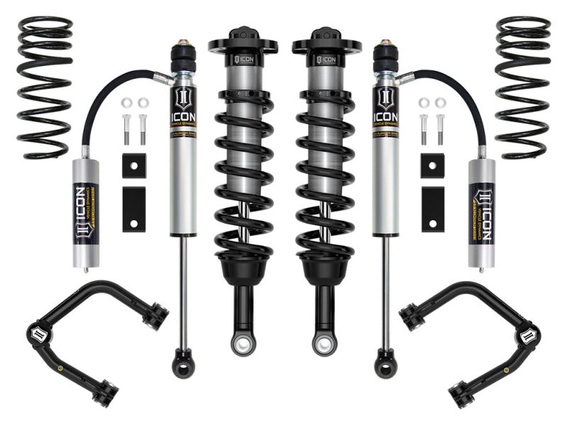 ICON 23-24 Sequoia 3-4.5in Stage 5 Suspension System Tubular - K53235TS