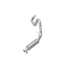 Load image into Gallery viewer, MagnaFlow SYS C/B 00-06 Wrangler TJ 2.5L/4.0L - 16390