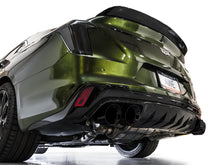Load image into Gallery viewer, AWE Tuning 2021+ Cadillac CT4-V Blackwing SwitchPath Exhaust - Diamond Black Tips - 3025-43436