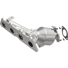 Load image into Gallery viewer, MagnaFlow Direct-Fit SS OEM Catalytic Converter 12-15 Hyundai Accent L4-1.6LGAS - 51429