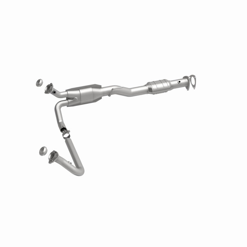 MagnaFlow Direct Fit Catalytic Converter 00-04 Astro 4.3L - 447238