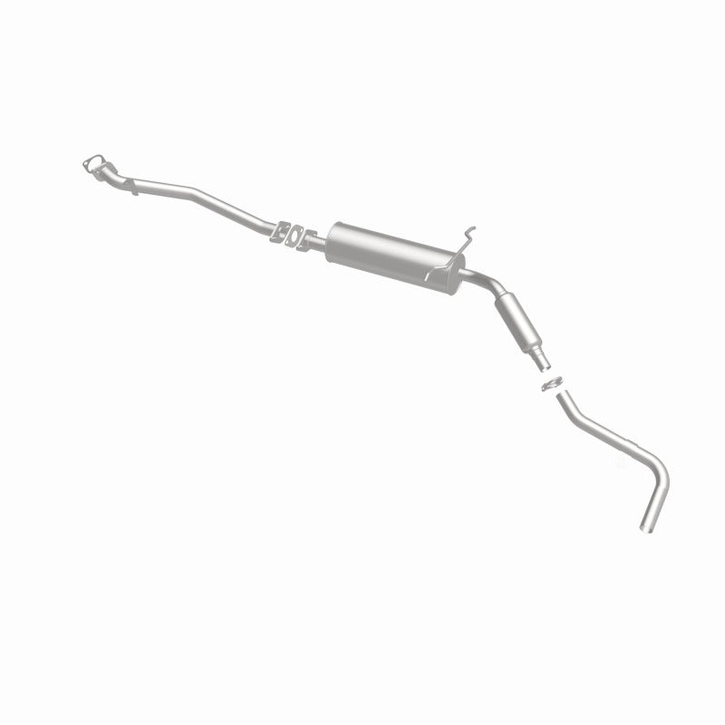 MagnaFlow BRE Exhaust Kit 90-96 Nissan D21 2.4L - 106-0349