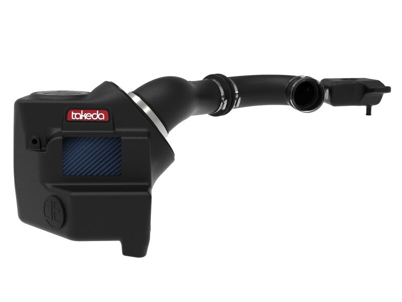 aFe 19-21 Subaru Forester (H4 - 2.5L) Takeda Momentum Air Intake System - W/ PRO 5R Filter - 56-70042R