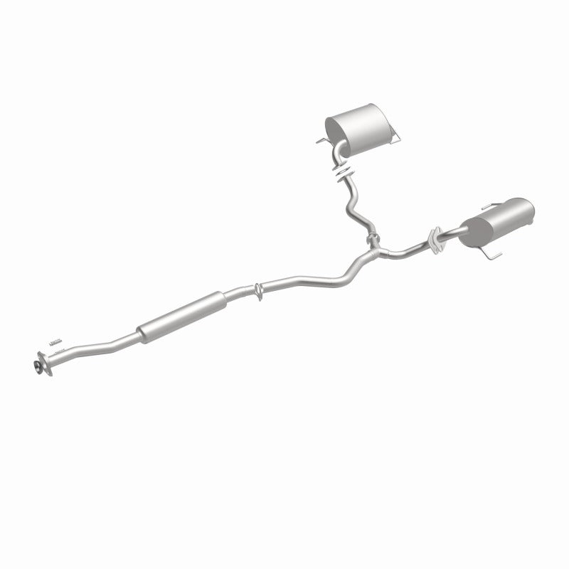 MagnaFlow BRE Exhaust Kit 05 Subaru Outback 2.5L - 106-0282