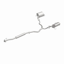 Load image into Gallery viewer, MagnaFlow BRE Exhaust Kit 05 Subaru Outback 2.5L - 106-0282
