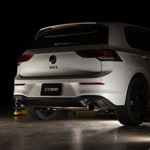 Load image into Gallery viewer, Cobb 22-23 Volkswagen Golf GTI MK8 Stainless Steel Cat-Back Exhaust - 5V4100
