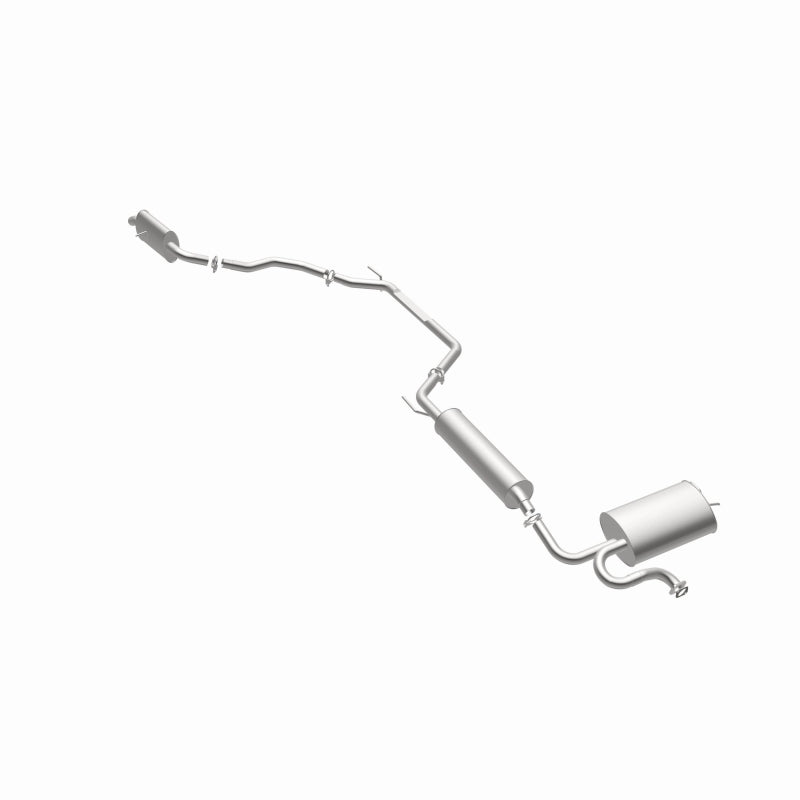 MagnaFlow BRE Exhaust Kit 04-09 Nissan Quest 3.5L - 106-0348