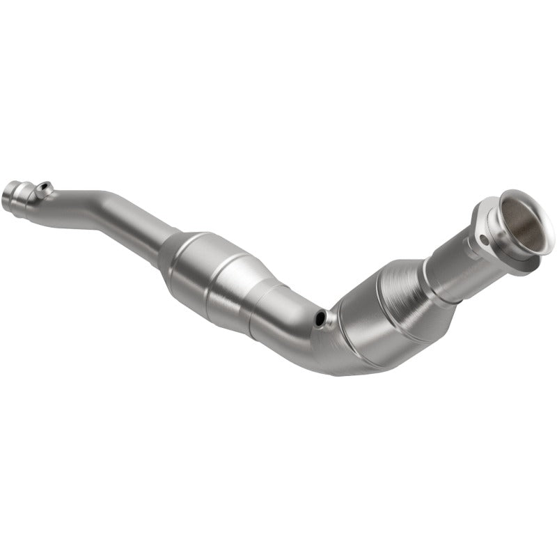 MagnaFlow Direct Fit Catalytic Converter 2014-2016 Land Rover LR4 V6 3 OEM Underbody - 21-717