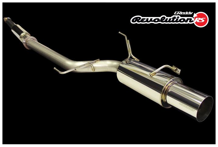 GReddy 03-07 Mitsubishi Lancer EVO VIII/IX Revolution Exhaust - 10138102