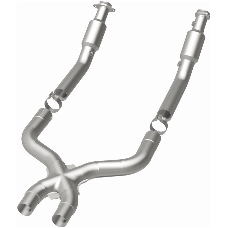 MagnaFlow 13-14 Ford Mustang 5.8L OEM Underbody Direct Fit EPA Compliant Catalytic Converter - 21-625