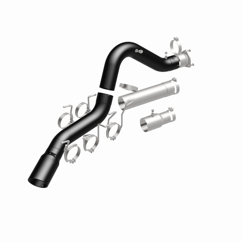 MagnaFlow 2024+ Chevy Silverado 2500HD/3500HD Black Series Filter-Back Performance Exhaust - 19693