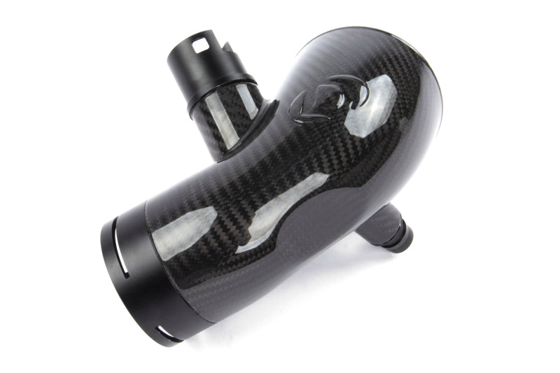 Dinan 16-21 BMW M240i/340i/440i (F2X/F3X)/17-26 BMW 540i/740i/840i/X5 (G0X/G1X/G3X) Turbo Inlet Pipe - D760-0061