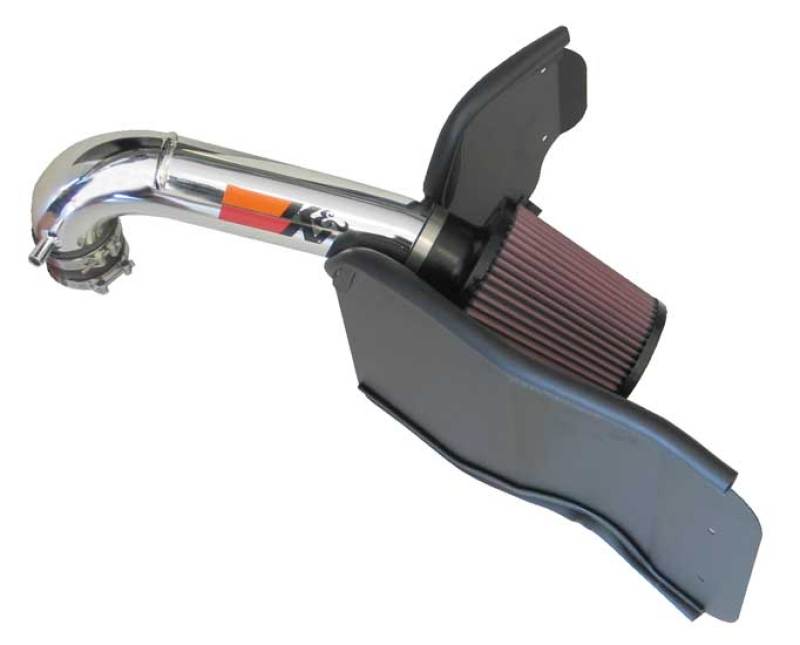 K&N 99-04 Jeep Grand Cherokee L6-4.0L High Flow Performance Kit - 77-1526KP