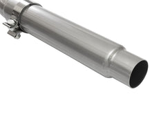 Load image into Gallery viewer, aFe Rebel Exhausts Cat-Back SS Ford F-150 04-08 V8 4.6/5.4L w/ Polished Tips - 49-43079-P