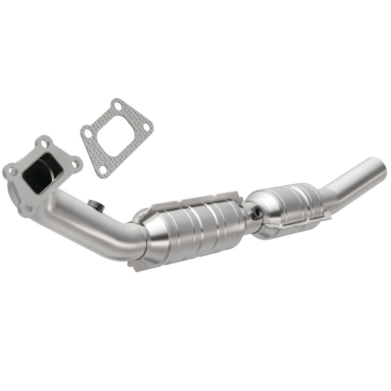 MagnaFlow Direct Fit Catalytic Converter 12-14 Chevy Camaro 3.6L Passenger Side - 51683