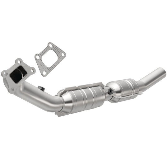 MagnaFlow Direct Fit Catalytic Converter 12-14 Chevy Camaro 3.6L Passenger Side - 51683