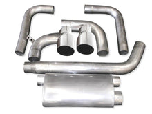 Load image into Gallery viewer, Stainless Works Chevy Camaro/Firebird 1993-02 Exhaust 3 1/2in Catback - CA93023.5
