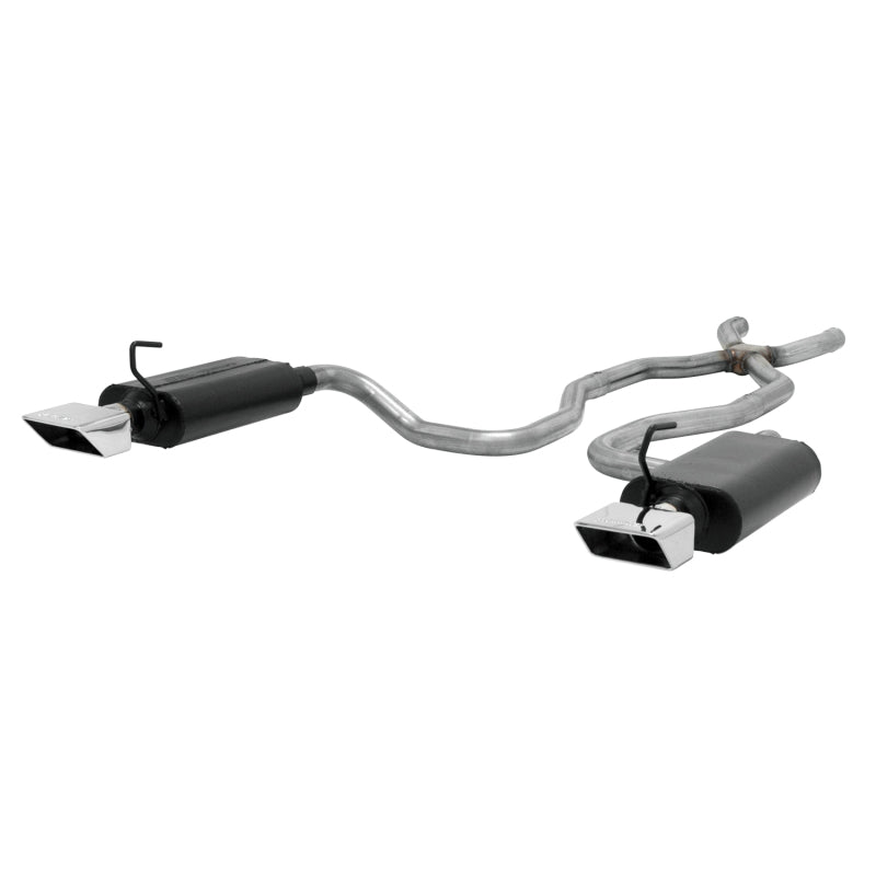 Flowmaster 70-73 Corvette 350 CM-Back Force II Cat-Back SS Exhaust System - 817659