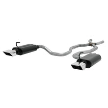 Load image into Gallery viewer, Flowmaster 70-73 Corvette 350 CM-Back Force II Cat-Back SS Exhaust System - 817659