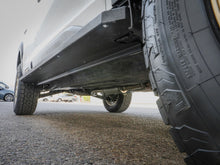 Load image into Gallery viewer, aFe POWER 20-23 Subaru Outback H4 2.4L (t) / H4 2.5L Terra Guard Trail Steps - Black - 79-27006