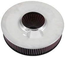 Load image into Gallery viewer, K&amp;N X-Stream Top Assembly 14in OD 5.125in Neck Flange 4.62in H w/Vent - 66-3010