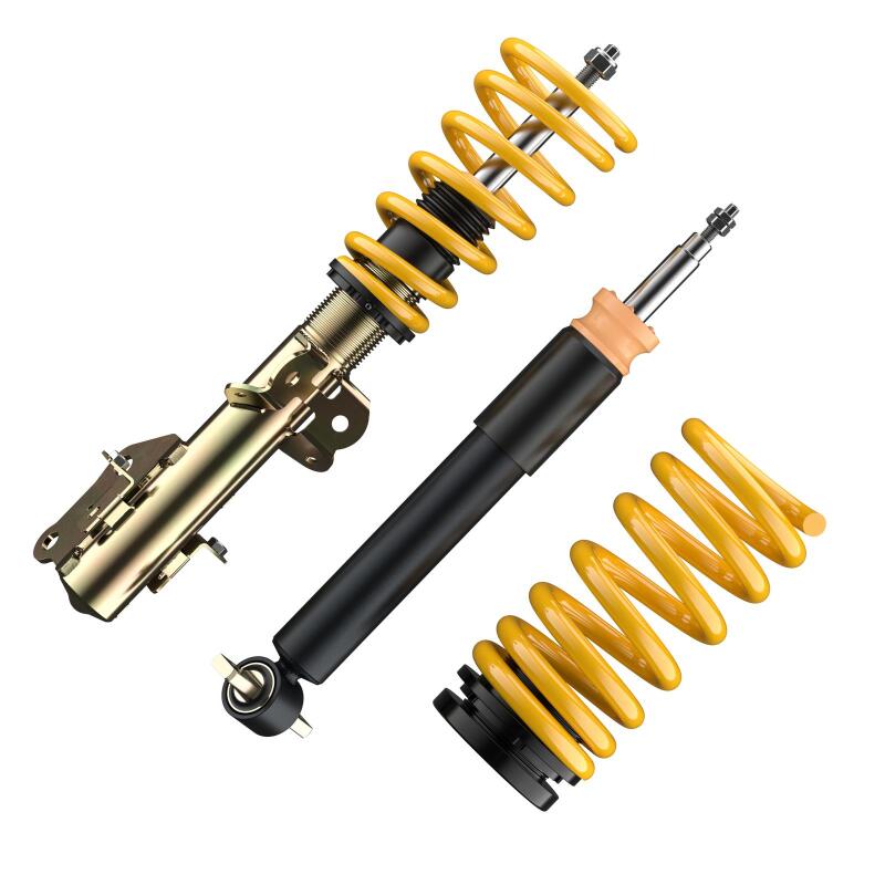 ST XA Adjustable Coilovers w/ Redound Adj. 2018+ Ford Mustang S550 (w/ Electronics Dampers) - 18230080