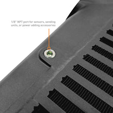 Load image into Gallery viewer, Mishimoto 2019+ Subaru Ascent Top-Mount Intercooler - Black - MMTMIC-ASNT-19BK