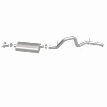 Load image into Gallery viewer, MagnaFlow BRE Exhaust Kit Replacement Stainless Jeep - 116-0002