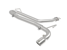 Load image into Gallery viewer, aFe Takeda 2.5in 304 SS Axle-Back Exhaust w/o Muffler w/Polish Tip 18-22 Hyundai Kona L4-1.6L(t) AWD - 49-37017NM-P