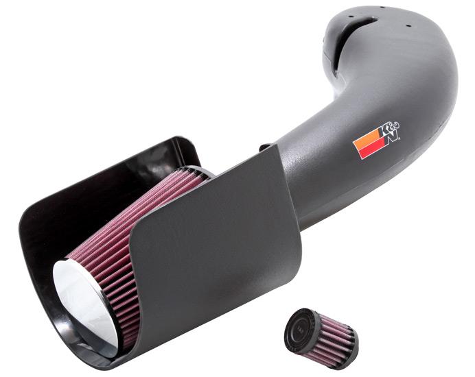 K&N 88-95 Chevy C/K Pick Up V8-7.4L Performance Intake Kit - 57-3027
