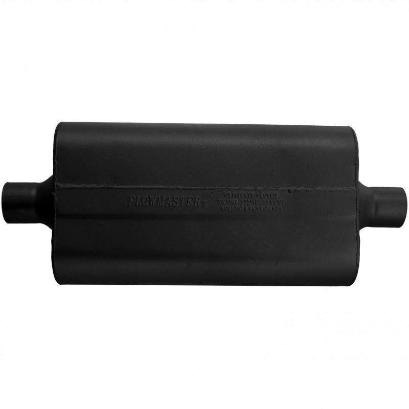 Flowmaster 2.25IN(C)/OUT(C) 50 Series DF Muffler - 942450