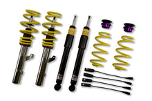 Load image into Gallery viewer, KW Coilover Kit V1 VW Golf VI (2+4-Door all gas engines incl. GTI) w/ DCC - 10281034
