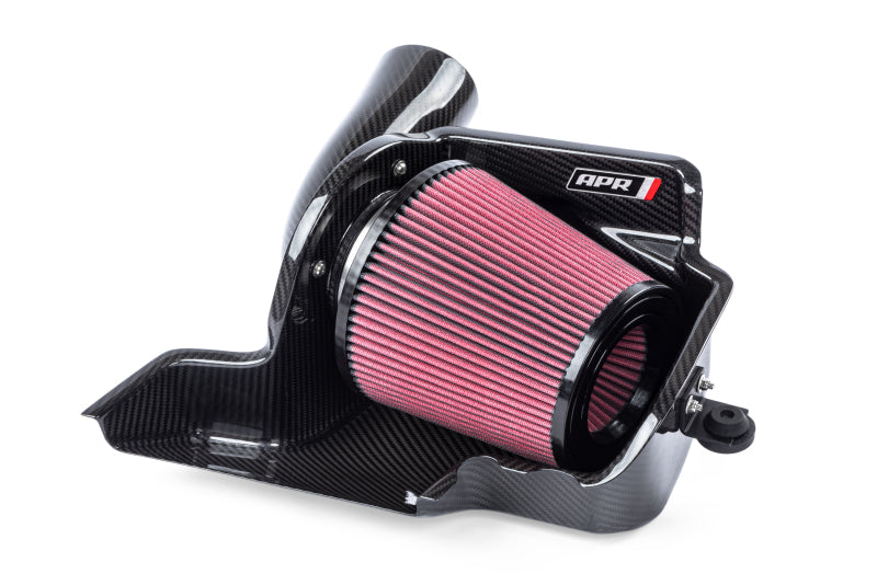 APR 15-26 Audi/Volkswagen EA888.3/EA888.4 (MQB) 1.8T/2.0T Open Carbon Fiber Intake System - CI100040