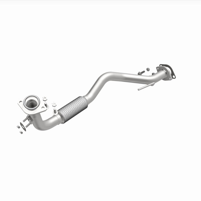 BRE Exhaust 88-92 Corolla Prizm 1.6L Front Pipe Kit - 107-0138