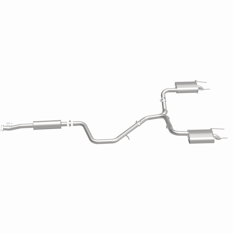 BRExhaust Exhaust Kit Replacement Chevrolet - 106-0955