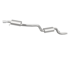 Load image into Gallery viewer, MagnaFlow Sys C/B 15-16 Volkswagen Passat 1.8L SS 3in Single Rear Ext 4in Tip - 19154