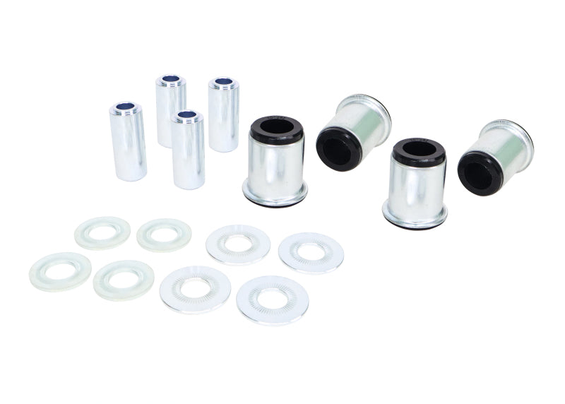 Whiteline 24-26 Ford Ranger Lower Control Arm Inner Front Bushing Kit - W56445