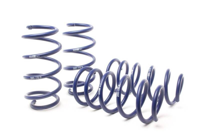 H&R 17-19 Land Rover Range Rover Evoque ( Type LV Convertible) Sport Springs - 28883-2